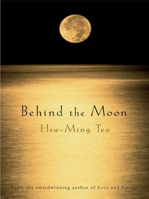 cover image of Behind the Moon